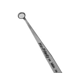 Mikrochirurgické zrcátko kulaté 3mm, flexibilní