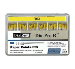 DIA-PRO R papírové čepy R50 Reciproc
