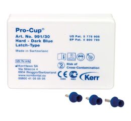 Pro-Cup - profylaktické kalíšky, 30ks tvrdé