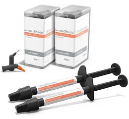 SimpliShade Bulk Fill Flow Universal, 2x2g