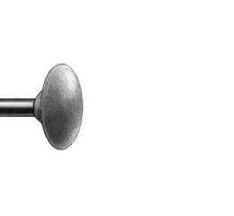 Leštící guma čočka D22mm 110, 9556