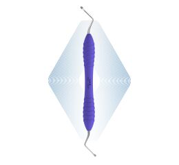 Kostní kyreta Lucas 85, 2.5mm