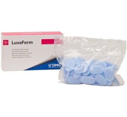 LuxaForm - otiskovací polymer, 72ks