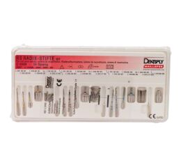 RS Root Posts Titanium Set