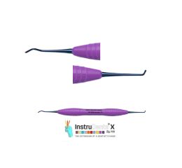 Nástroj na kompozita titanium anterior