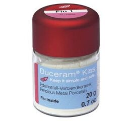 Duceram Kiss Powder Opaque - keramika, 20g D4