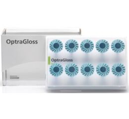 OptraGloss HP - leštící systém, 10ks spirála