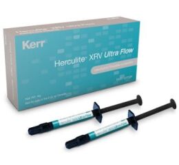 Herculite XRV Ultra Flow - kompozit, 2x2g