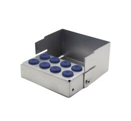 Držák na vrtáčky 8, Blue