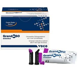 GrandioSO Unlimited Caps A1