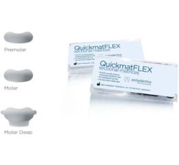 QuickmatFLEX Molar Deep matrice