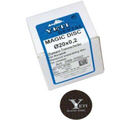 YETI Magic Disc 20x0,2mm