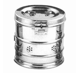 STERILIZAČNÍ NÁDOBA Č.2