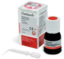 Guttasolv - rozpouštědlo guttaperči, 13ml