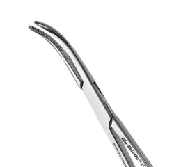 Hemostat Adson zahnutý, 19cm