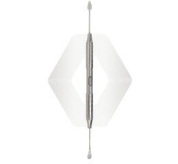 Raspatorium Buser, 4mm-4mm