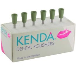 Kenda Amalgam 3005 leštící systém, 6ks