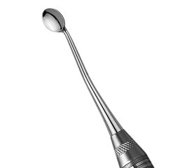 Surgical Bone Curette Labanca hdl #6