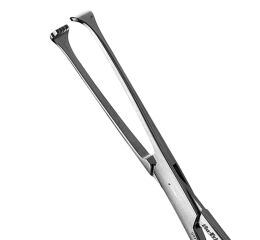 Tissue Forceps Allison, 15,5cm, straight