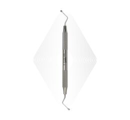 Kostní kyreta Lucas 87, 3.0mm