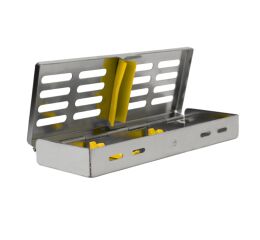 Sterilizační kazeta pro  5,Yellow