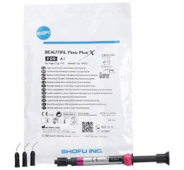 Beautifil Flow Plus X F00 - kompozit, 2,2g