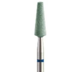 Aidite Zirconia Polisher, zelený kónus 4x10,5mm