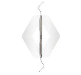 Kostní kyreta Lucas 84, 2mm