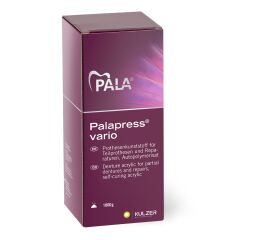 Palapress Vario - pryskyřice, 1kg pink (růžová)