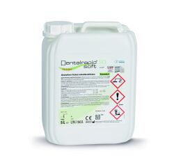 Dentalrapid soft SD pur - dezinfekce ploch, 5l
