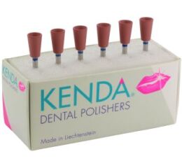 Kenda All Ceramic 0215 leštící systém, 6ks