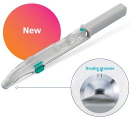 SafeScraper Twist Curved Volumizer