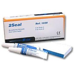 2Seal - kořenová výplň, 2x4ml