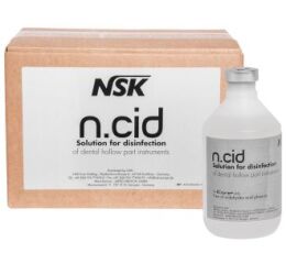n.cid - dezinfekční tekutina, 6x500ml
