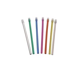 Odsávací kanyly (savky), 100ks bílé