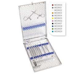 IMS Infinity Cassette DIN, 13 Instruments, white