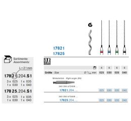 Miraject Flexi Tips 27G 20 mm