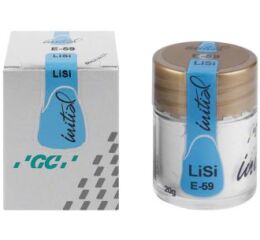 GC Initial LiSi Enamel E59 - keramika, 20g