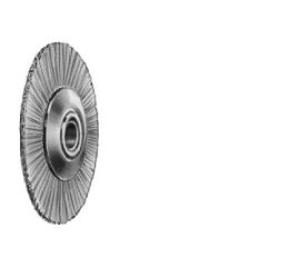 Leštící kartáček kozí chlup D44,5mm 120, 9638