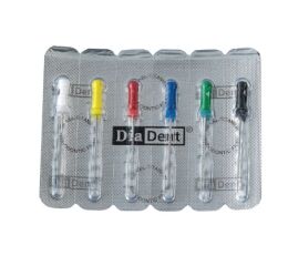 K-Files DiaDent (NiTi) 25mm, 015-040