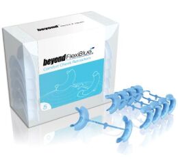 Beyond Flexi Blue retraktor L, 1ks