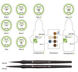 Aidite Biomic Aesthetic Basic Set