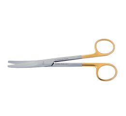 Nůžky Mayo TC 17cm zahnuté