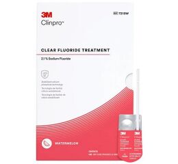 Clinpro Clear Fluoride Treatment meloun, 100ks