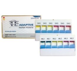 TF Adaptive papírové čepy SM3, 100ks