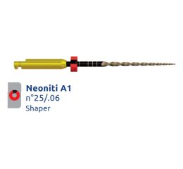 Neoniti A1 file 6%, 25mm, 025, 5ks