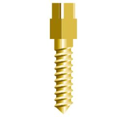 Mira-Post - kořenové čepy, 12ks S1