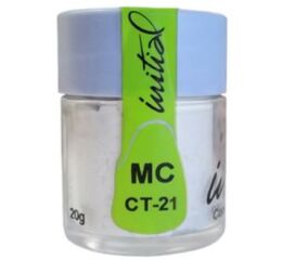 GC Initial MC Cervical Translucent CT-22, 20g