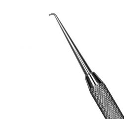 Enamel Hoe #25, hdl #41 4.5-1.5-25