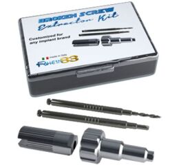 Broken Screw Extractor Kit